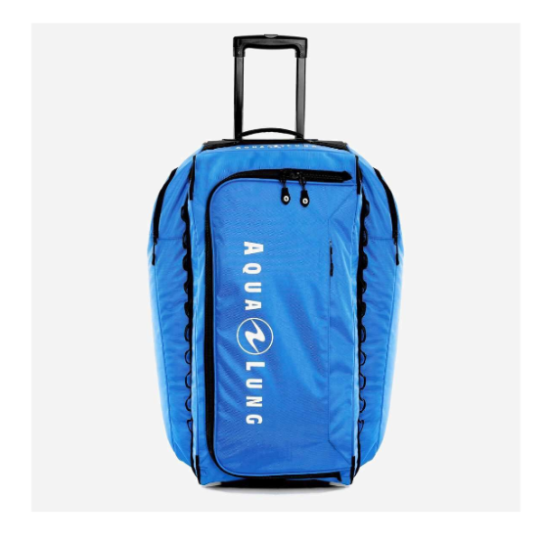 Aqualung Bag Explorer II Roller Blue